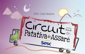 Cartaz do Circuito Patativa do Assaré.